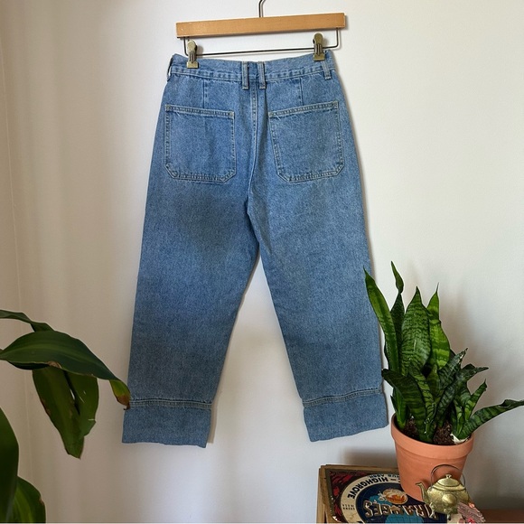 Princess Polly Lioness Carpenter Cargo Jeans - Picture 10 of 13
